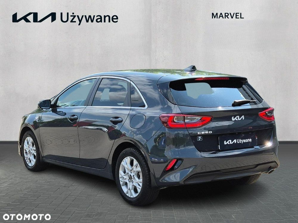 Kia Ceed 1.5 T-GDI M - 4