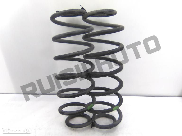 Conjunto Molas Suspensão Trás  Ford Fiesta Vi [2008_2017] 1.4 T - 1