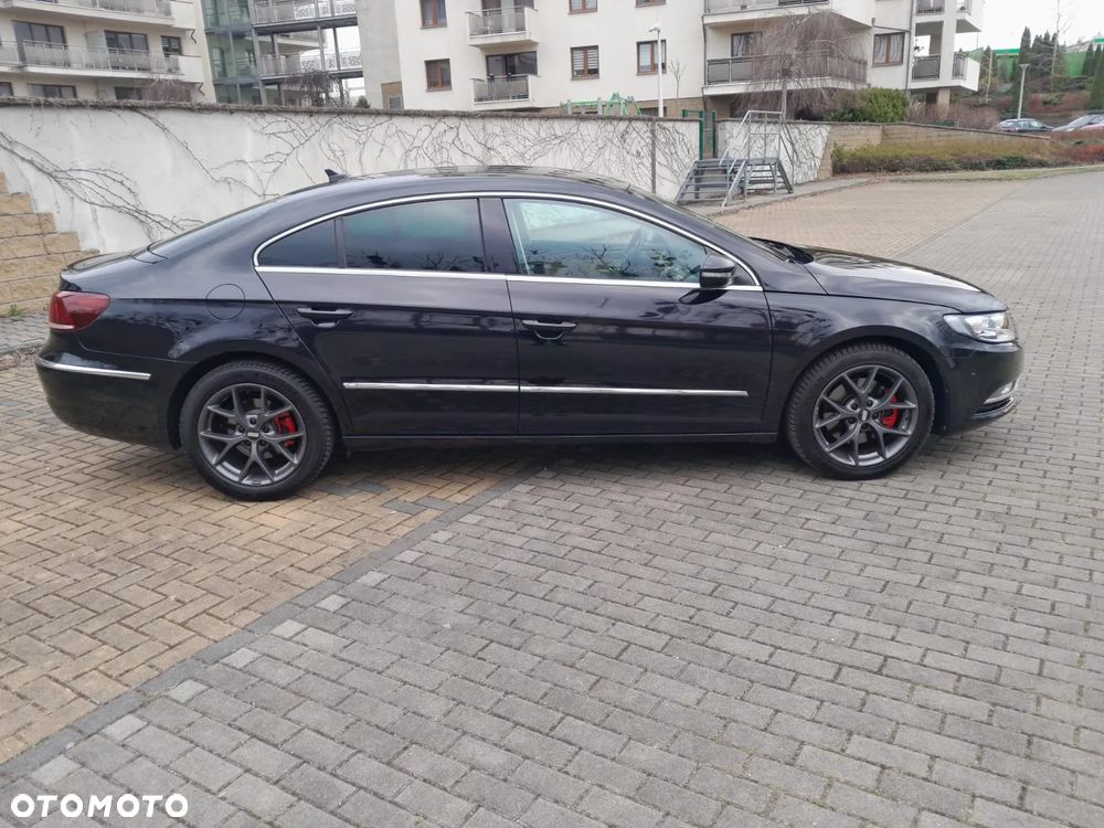 Volkswagen CC 2.0 TDI BlueMotion Technology DSG - 4