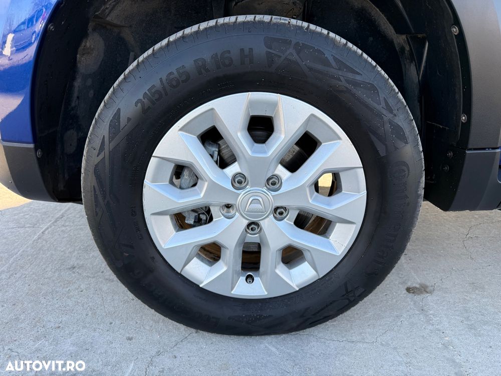 Dacia Duster TCe 130 2WD Journey - 14