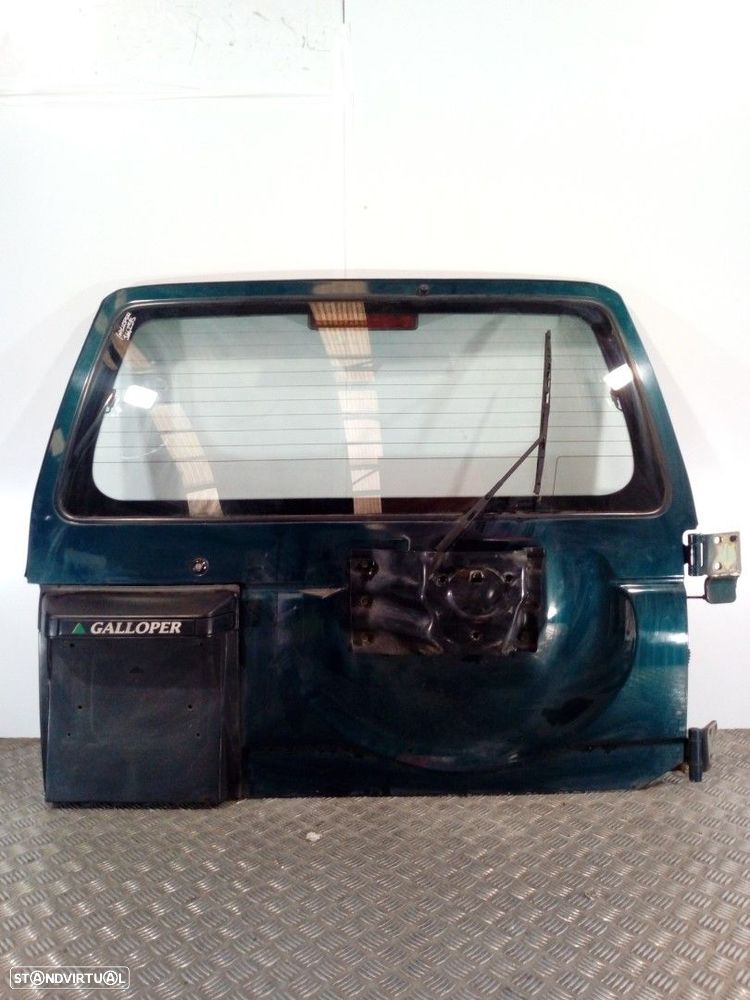 MALA TRASEIRA MITSUBISHI GALLOPER 2.5 TD INTERCOOLER 99CV 2476CC - 1