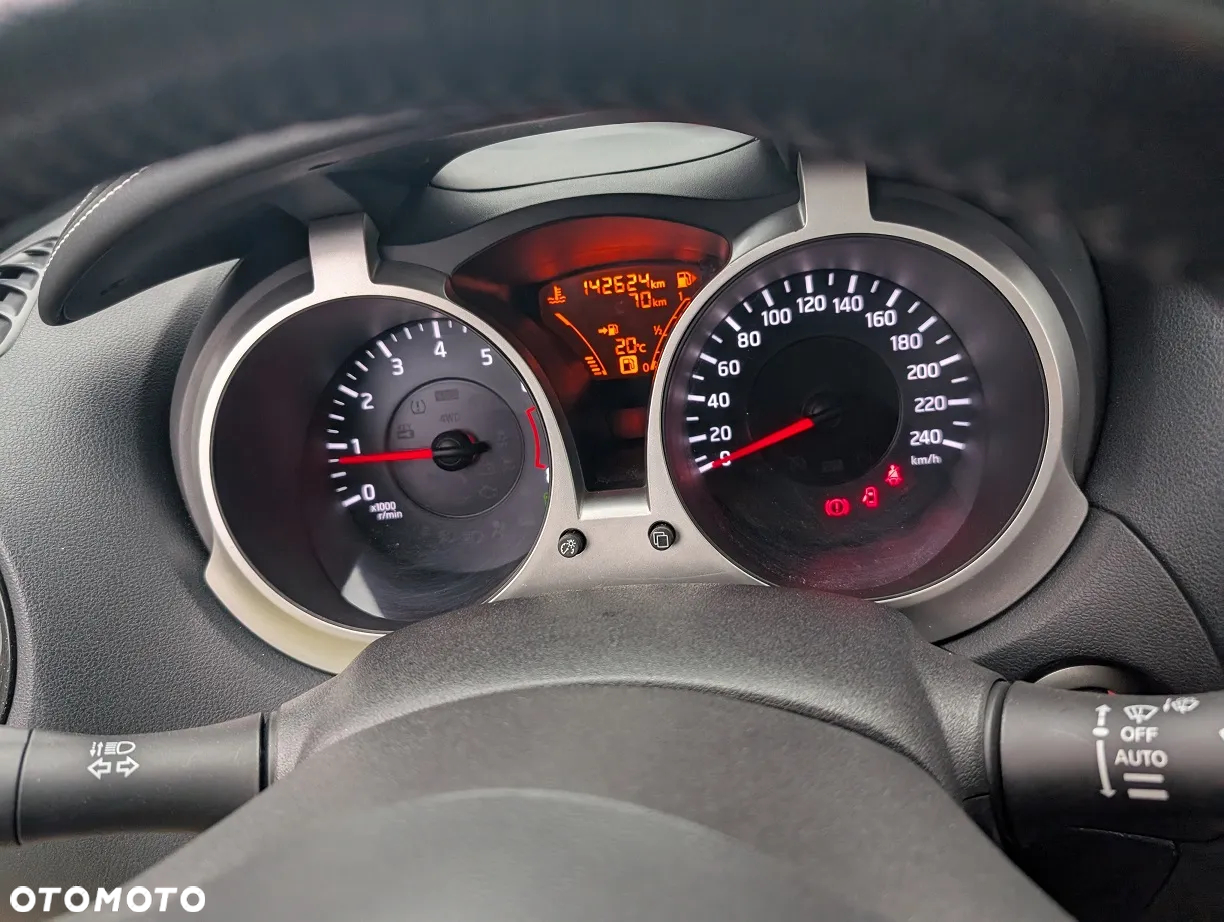 Nissan Juke 1.2 DIG-T Tekna - 12