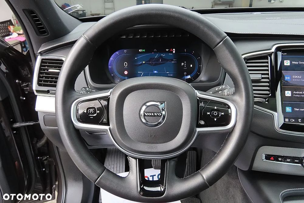 Volvo XC 90 B5 D AWD Ultimate Dark - 34