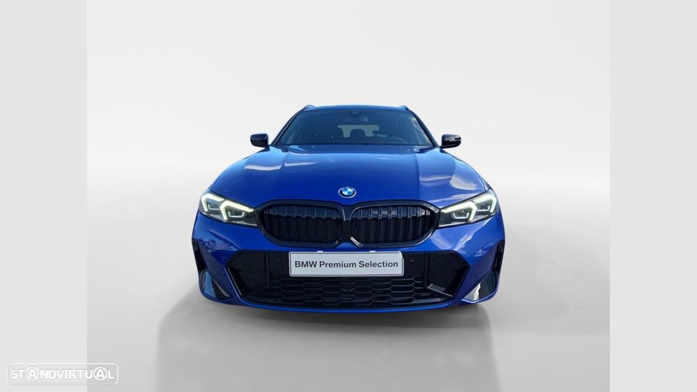 BMW 320 d Pack Desportivo M Auto - 4