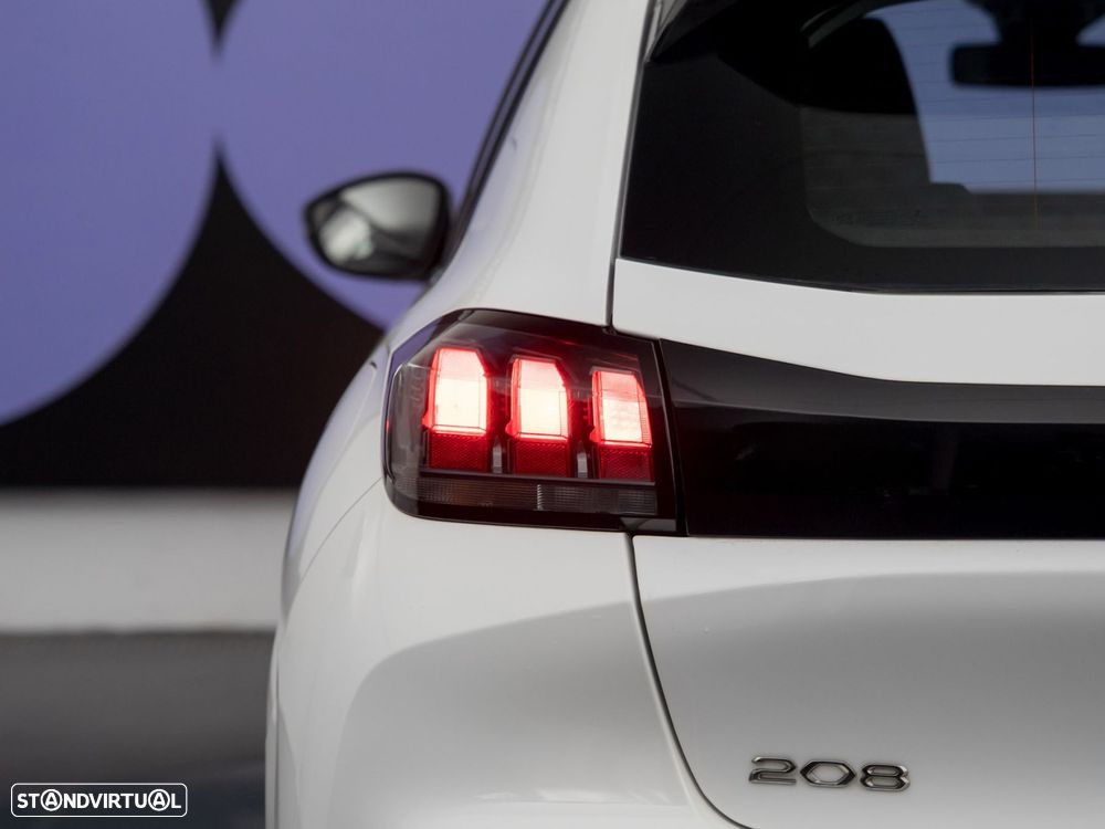 Peugeot 208 1.2 PureTech Active - 9