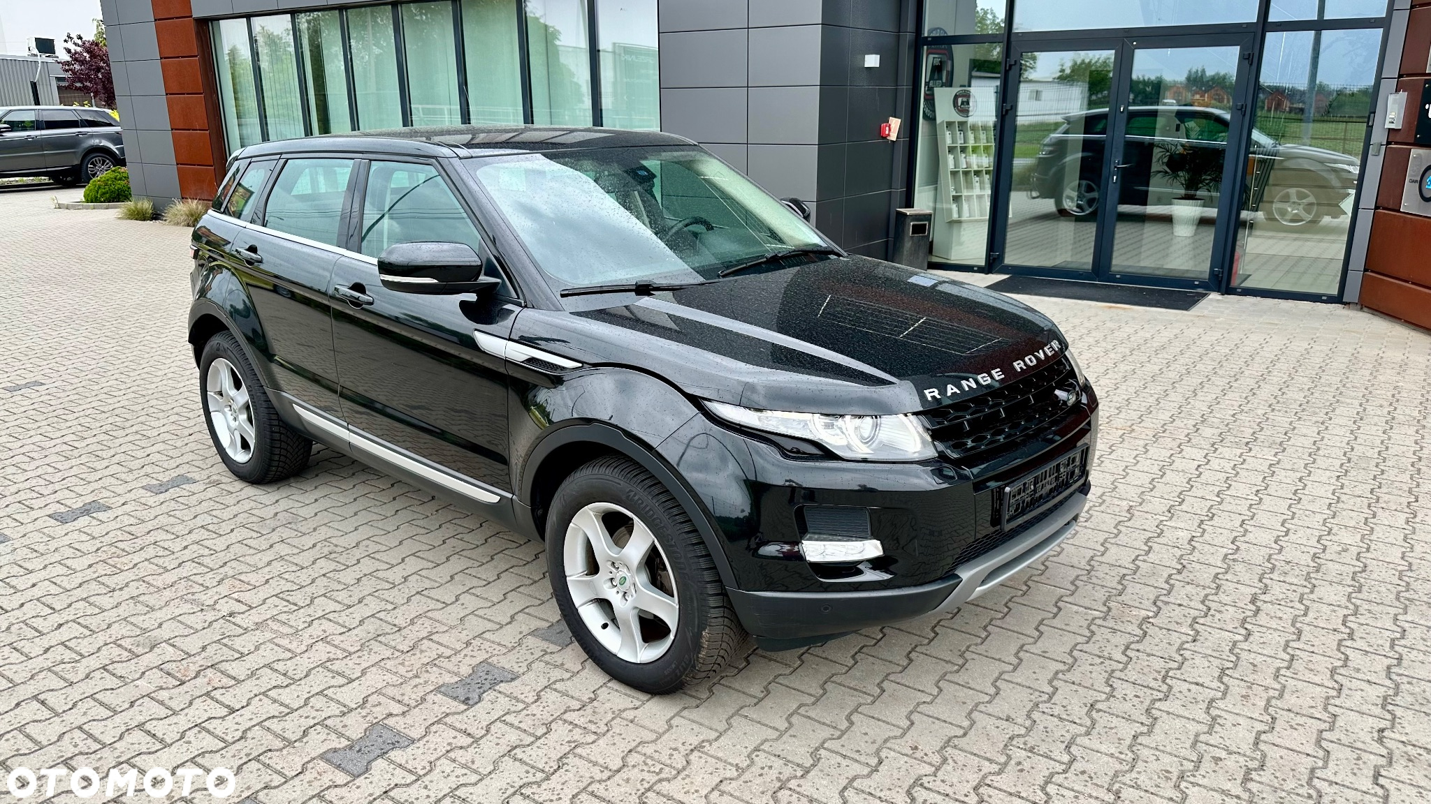 Land Rover Range Rover Evoque 2.0Si4 Prestige - 8