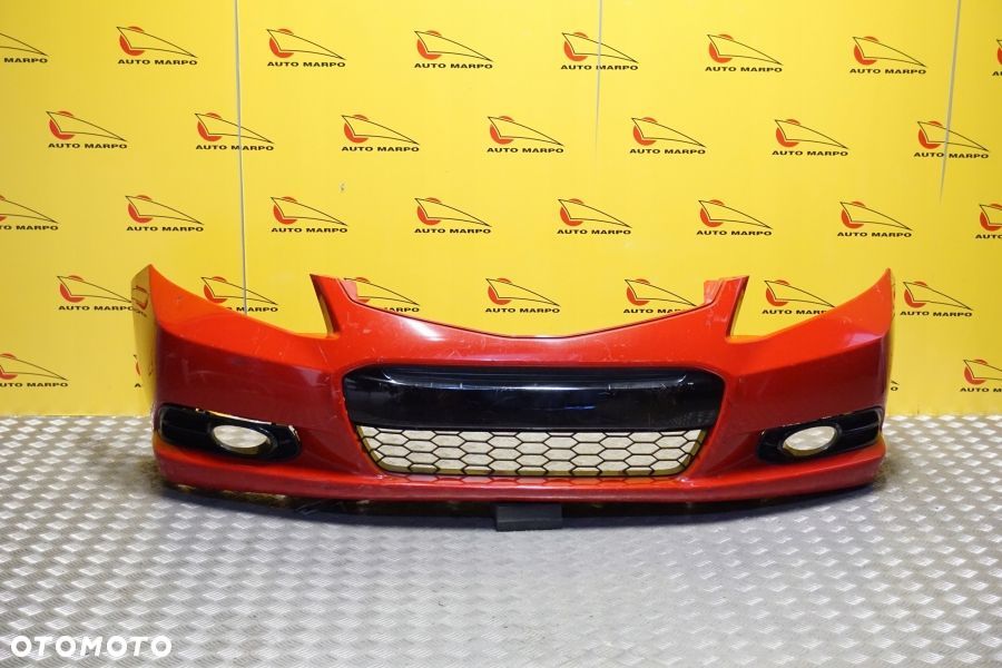 HONDA CIVIC COUPE 2012 2013 - Zderzak Przód Przedni Kratka USA - 2