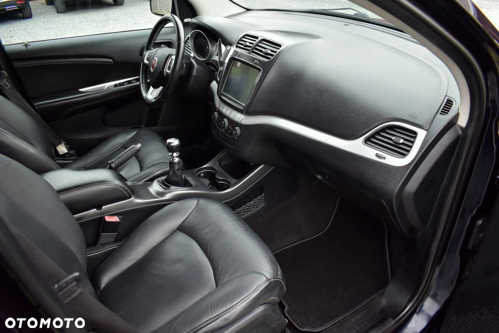 Fiat Freemont 2.0 Multijet 16V DPF Black Code - 33