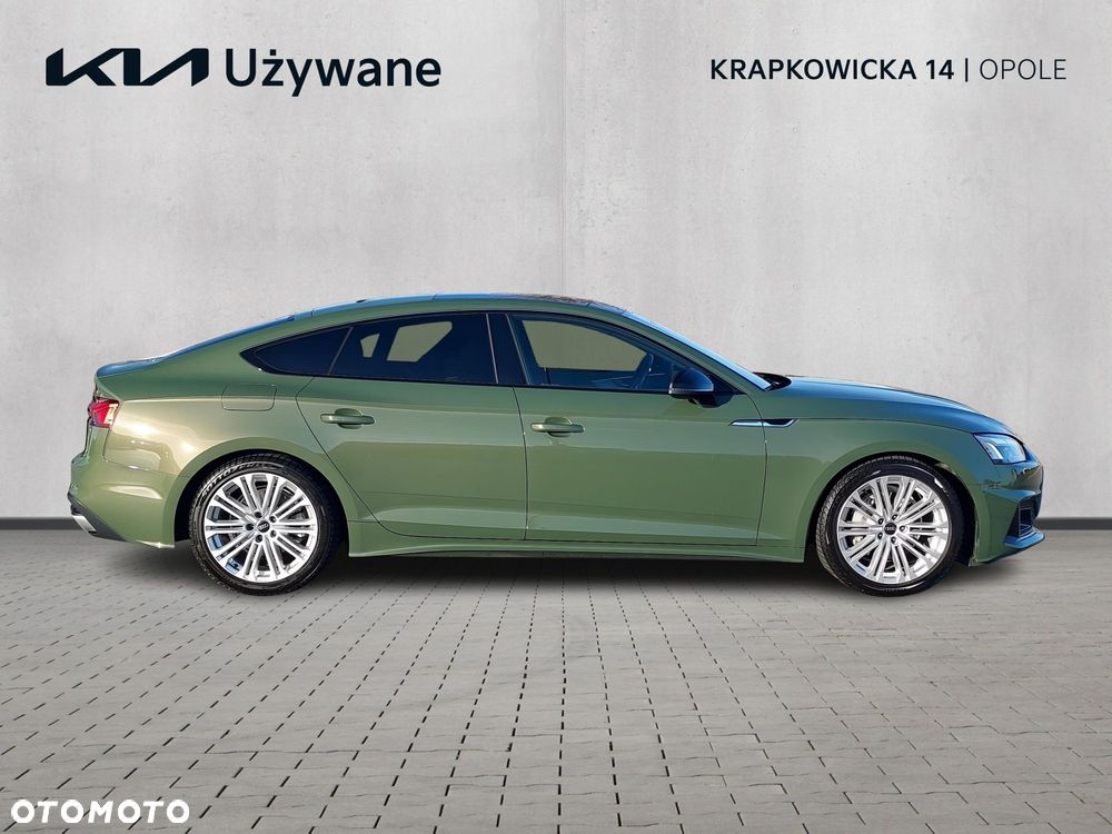 Audi A5 Sportback - 6