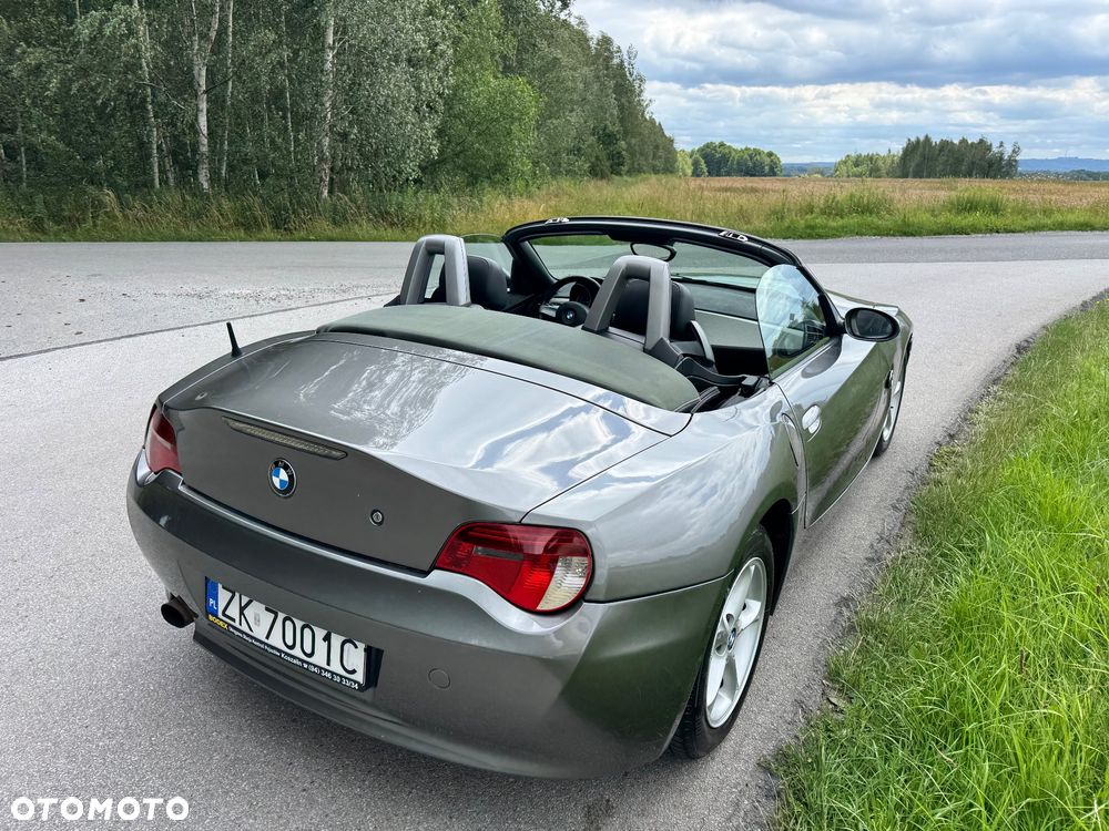 BMW Z4 - 4