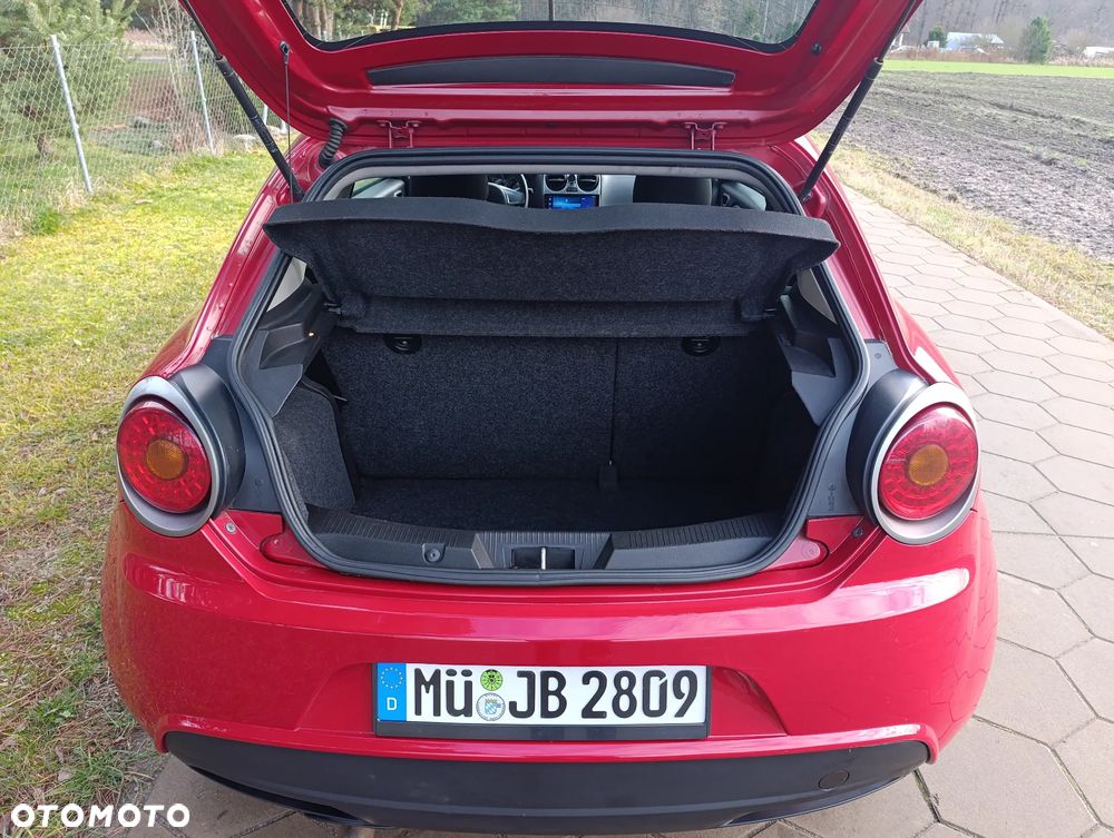 Alfa Romeo Mito 1.4 16V - 20