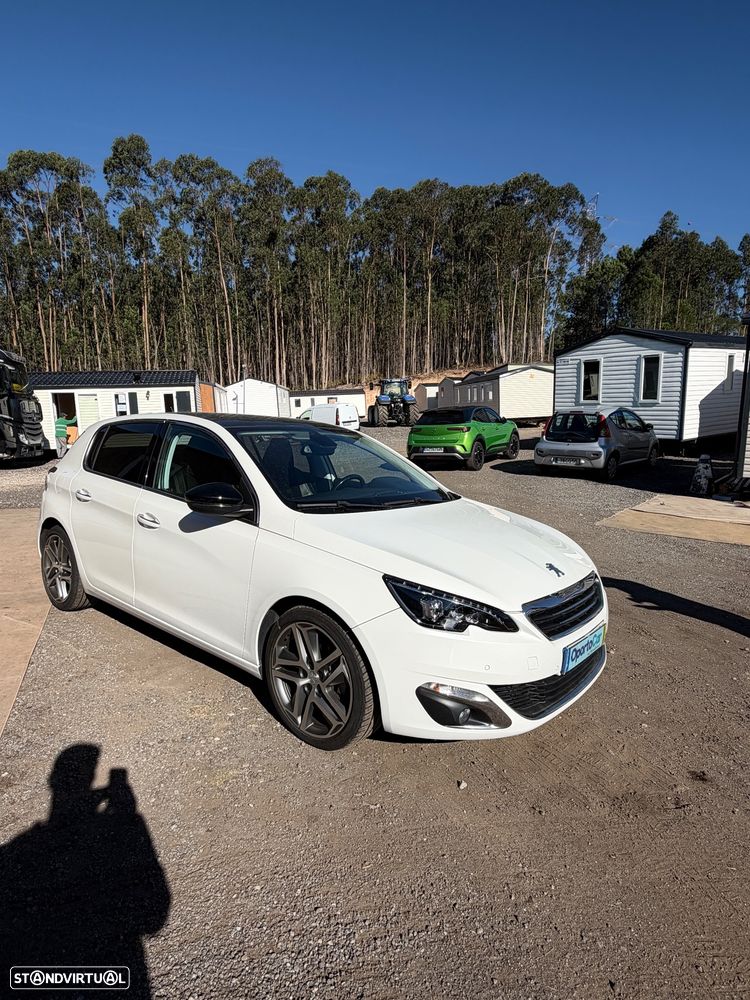Peugeot 308 1.6 BlueHDi Allure J18 - 8
