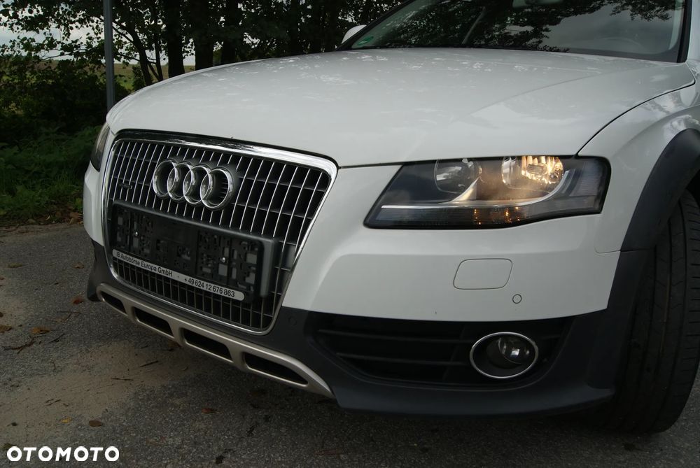 Audi A4 Allroad 2.0 TDI DPF - 15