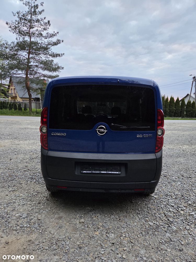 Opel Combo 2.0 CDTI L1H1 LKW-Zulassung Selection - 6