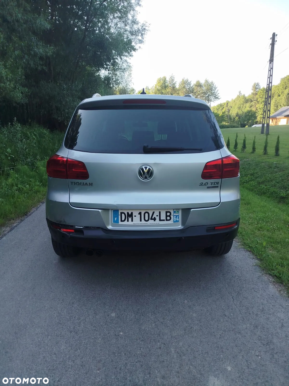 Volkswagen Tiguan - 6
