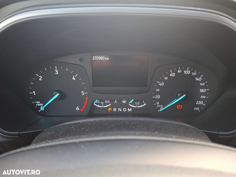 Ford Focus 1.5 EcoBlue Start-Stopp-System Aut. ACTIVE X - 26