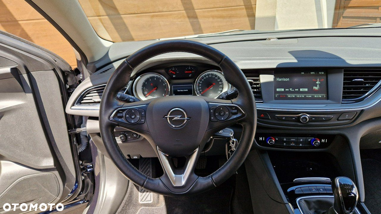 Opel Insignia Grand Sport 1.5 Direct InjectionTurbo Business Edition - 23