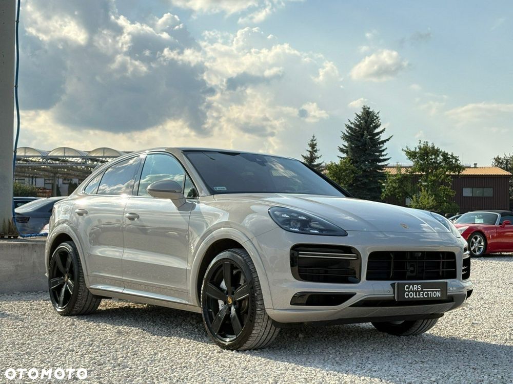 Porsche Cayenne Turbo Tiptronic S - 2