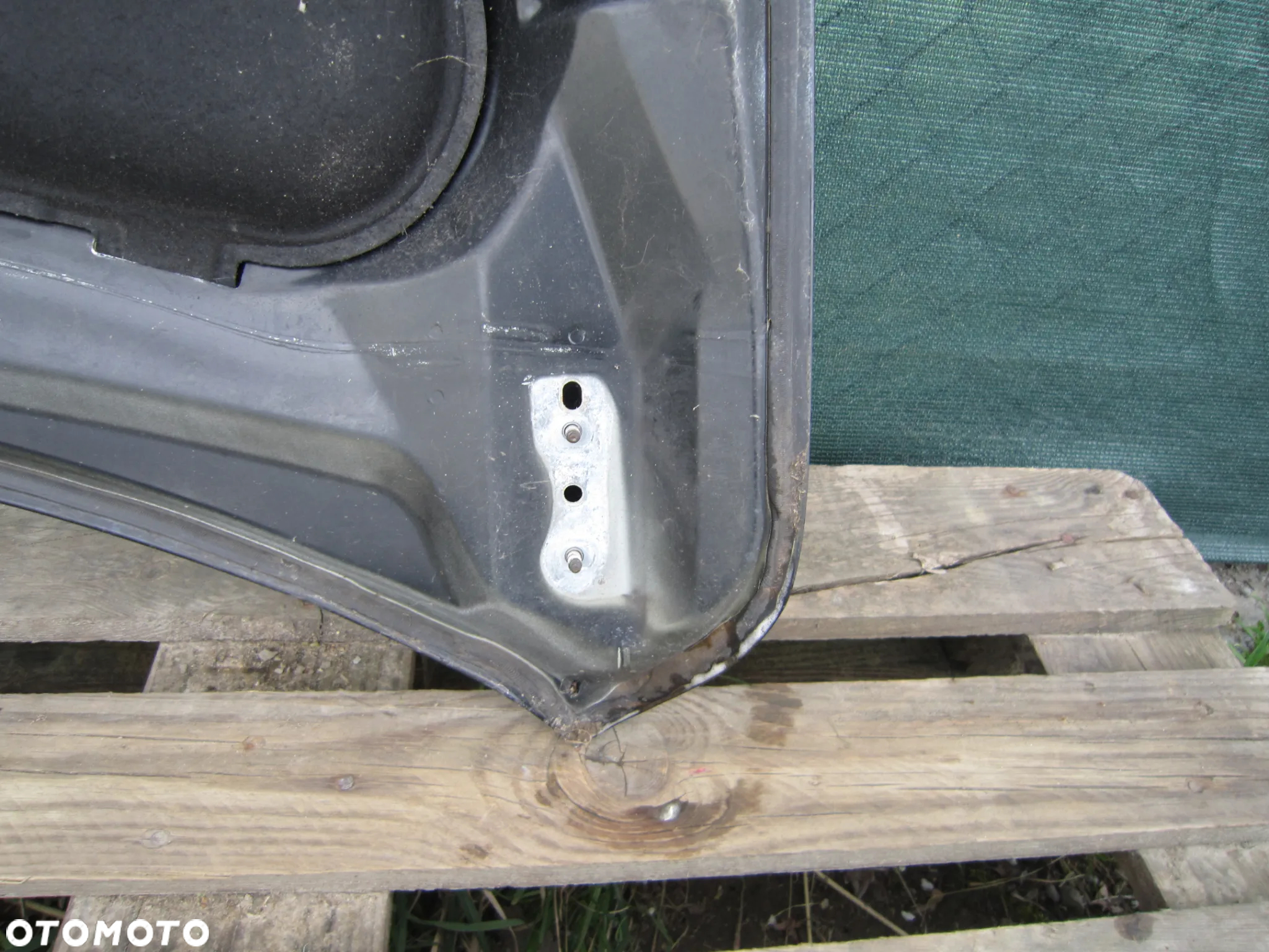 Maska pokrywa silnika Ford Focus Mk.2 Lift F3 - 13