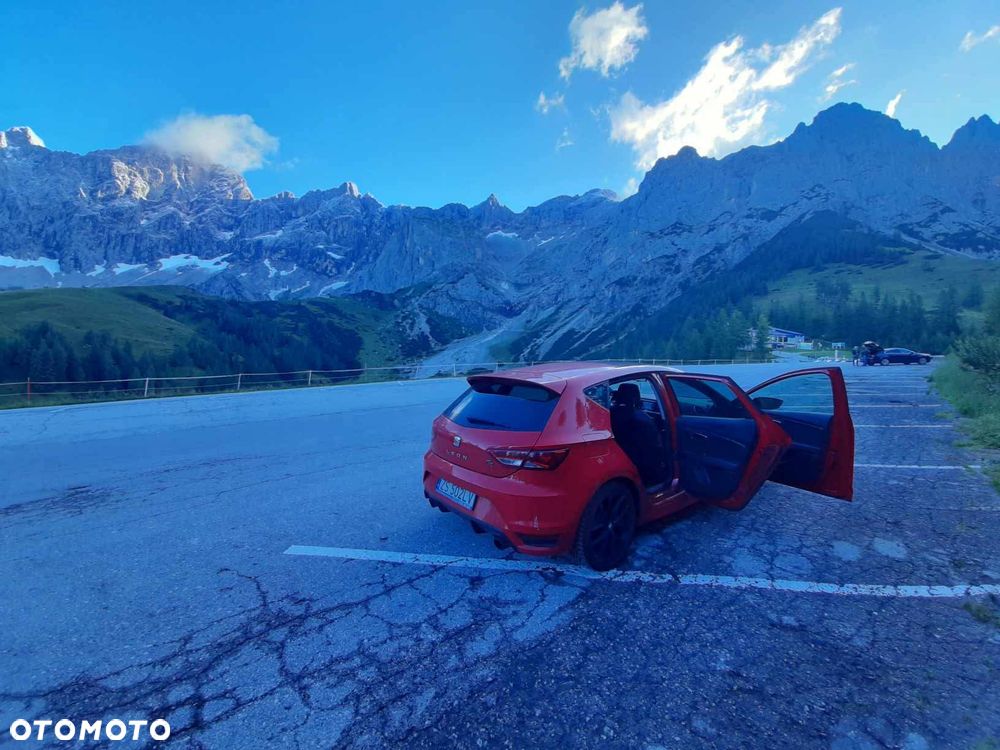 Seat Leon 1.8 TSI FR S&S - 2