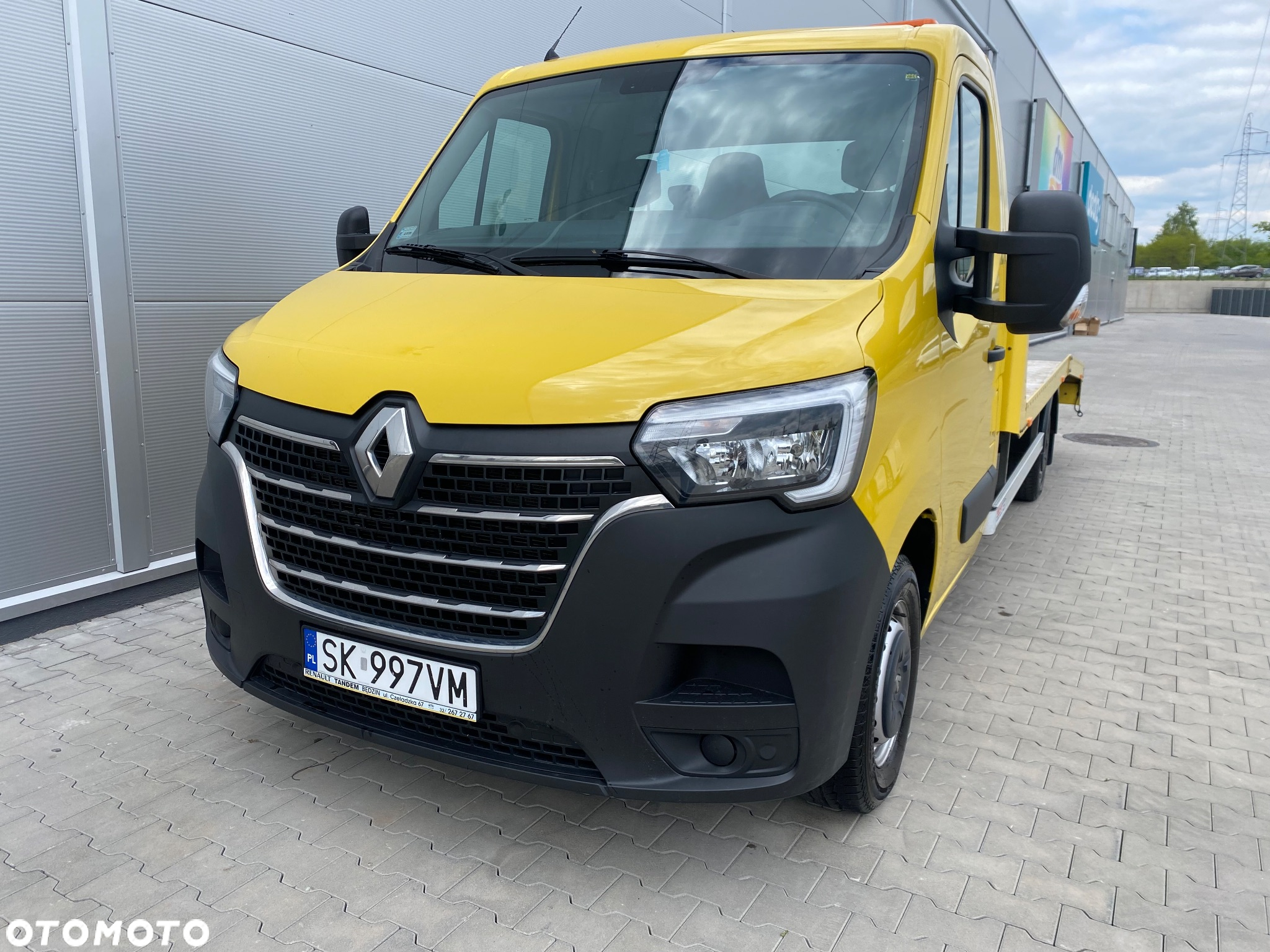 Renault Master - 40