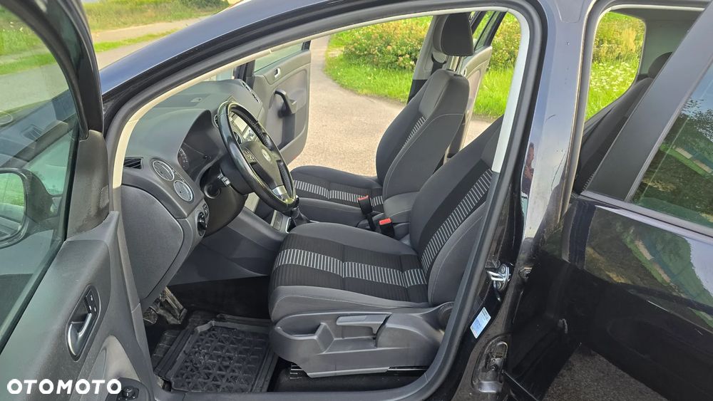 Volkswagen Golf Plus 1.9 TDI DPF Comfortline BlueMotion - 32