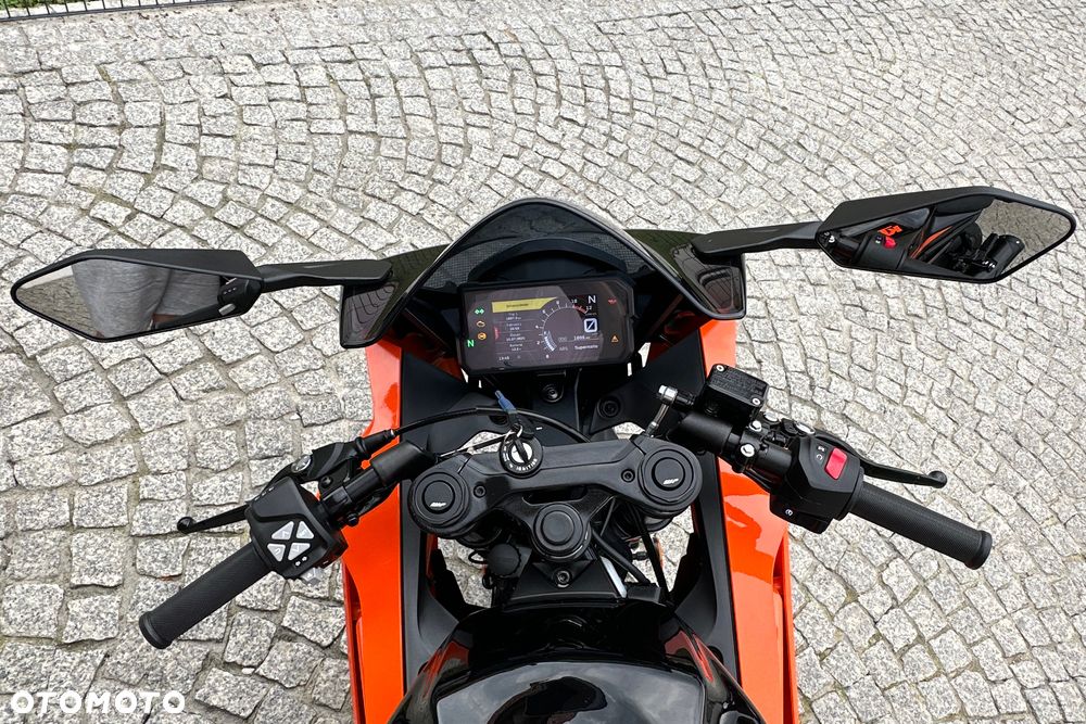 KTM RC 125 - 12