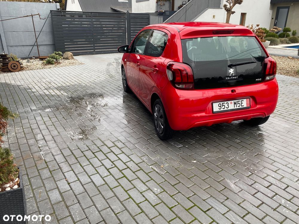 Peugeot 108 - 4