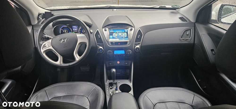 Hyundai ix35 Fuel Cell - 16