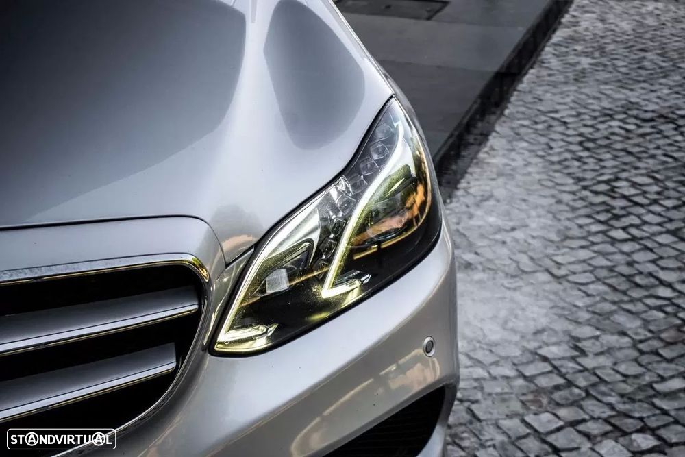 Mercedes-Benz E 250 BlueTEC Avantgarde Auto - 3