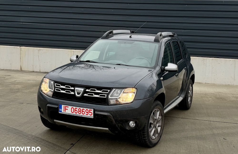 Dacia Duster SCe 115 2WD Prestige - 2