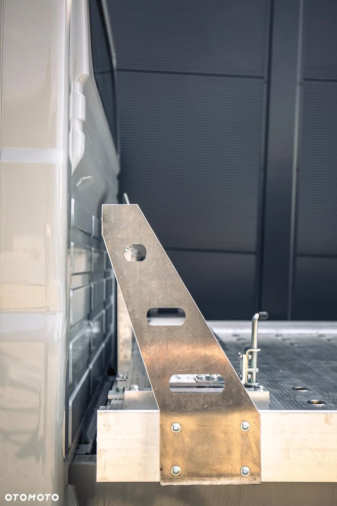 WYSPAWANY SPRINTER POMOC DROGOWA AUTOLAWETA ALUMINIUM SAM - 8