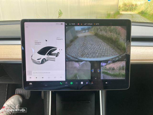 Tesla Model 3 Long Range Tração Integral - 28