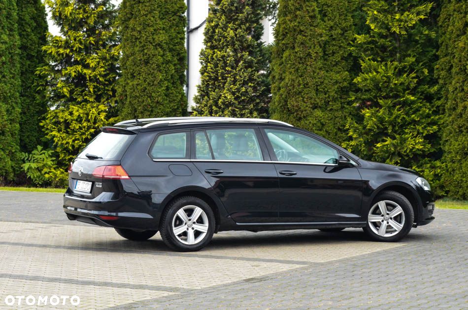 Volkswagen Golf 2.0 TDI (BlueMotion Technology) DSG Highline - 17