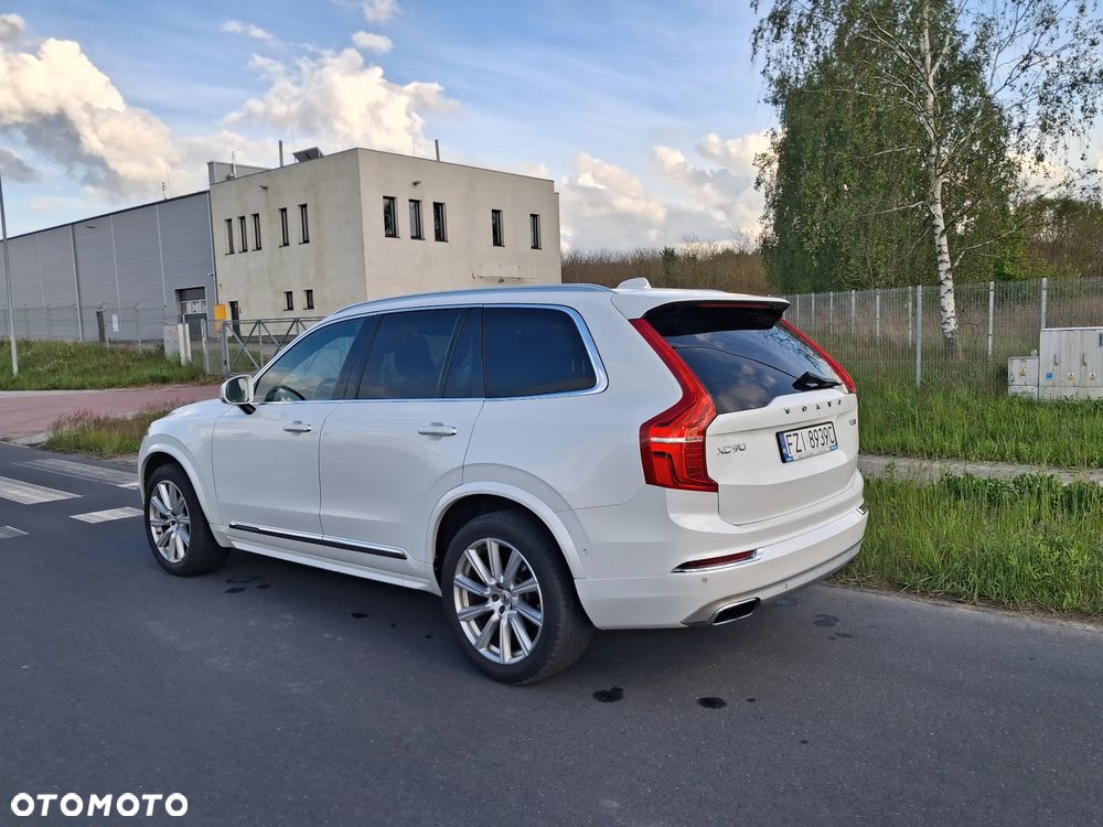 Volvo XC 90 T6 AWD Inscription - 5
