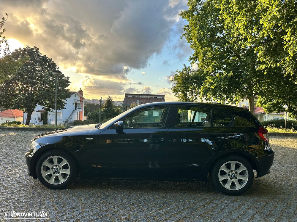 BMW 120 dA - 4