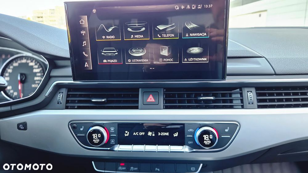 Audi A4 Avant 35 TFSI mHEV Advanced S tronic - 20
