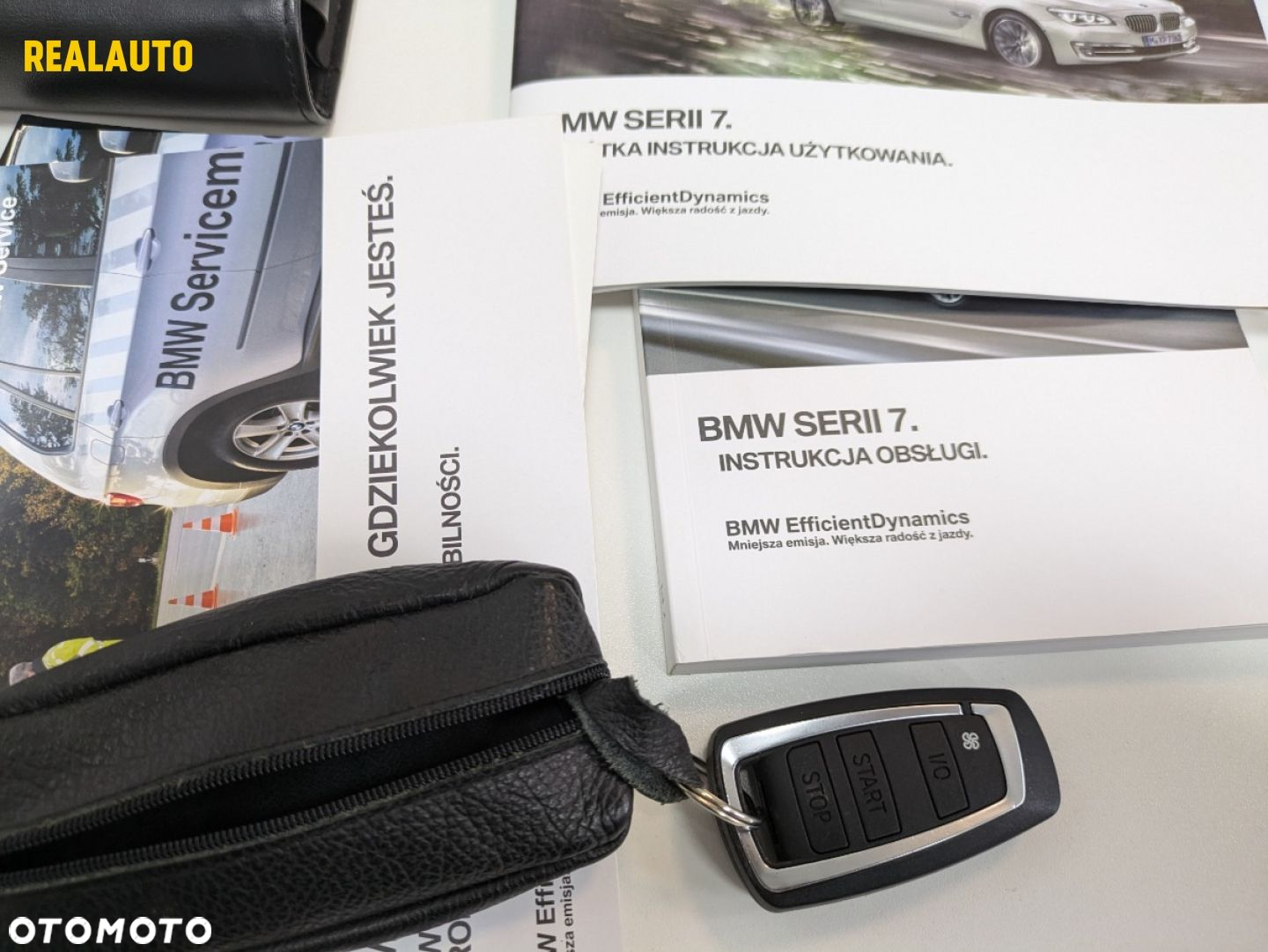 BMW Seria 7 - 34