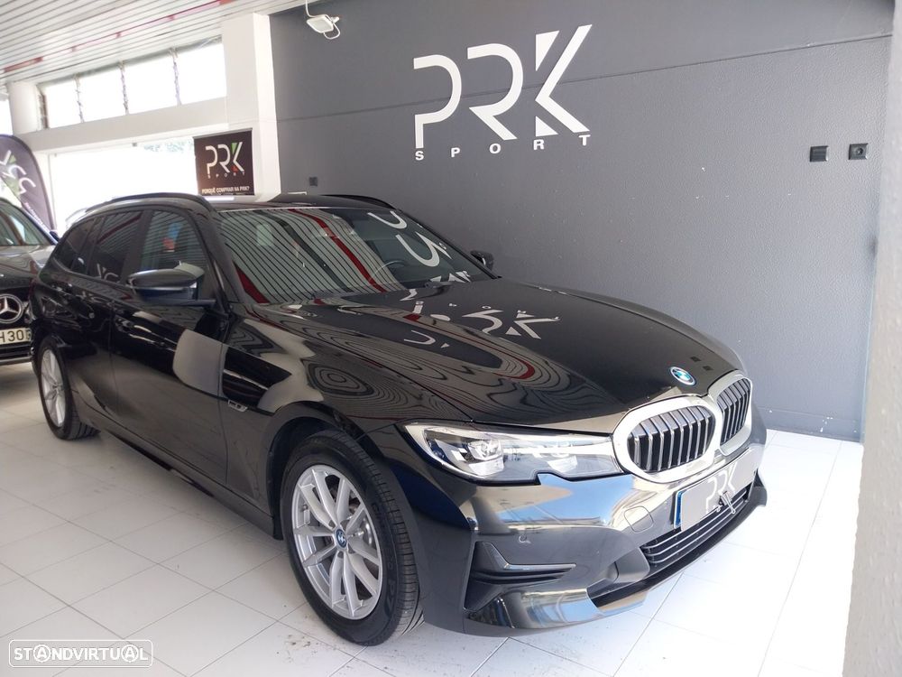 BMW 320 e Line Luxury Auto - 1