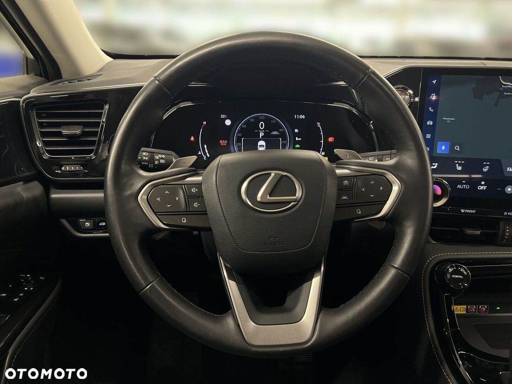 Lexus NX 350h Prestige AWD - 20