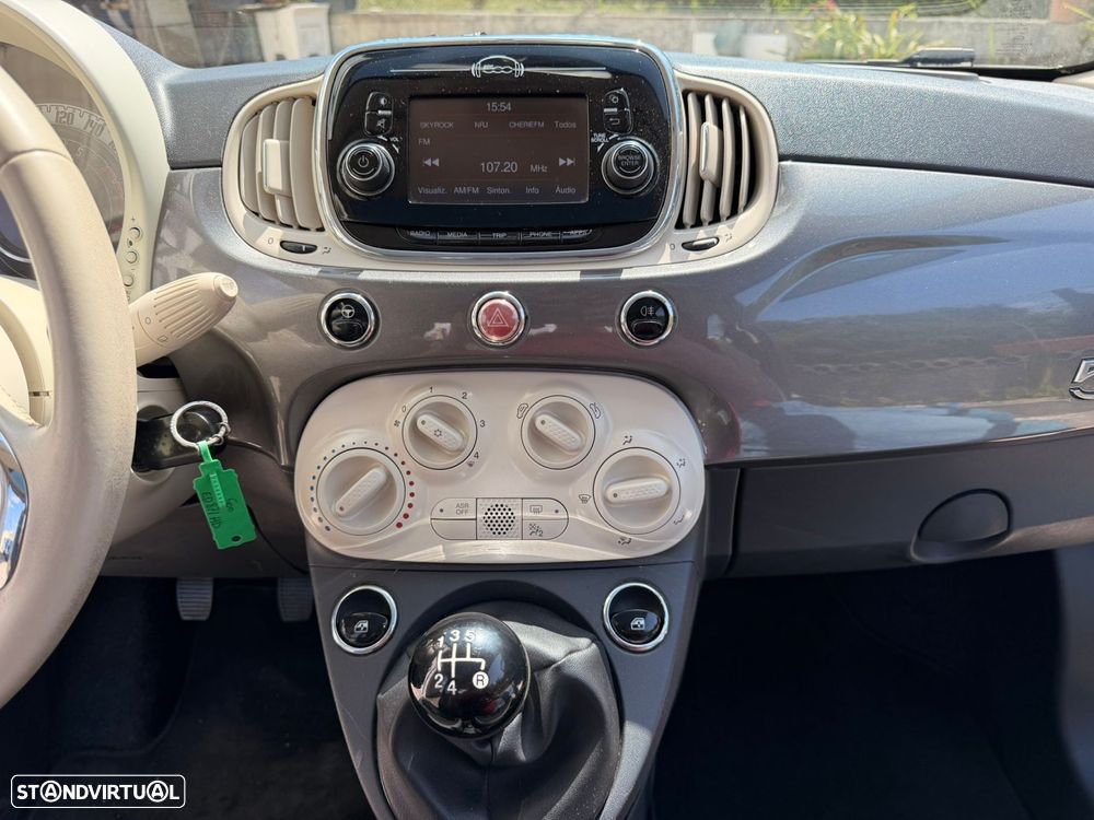 Fiat 500 1.2 Pop - 15