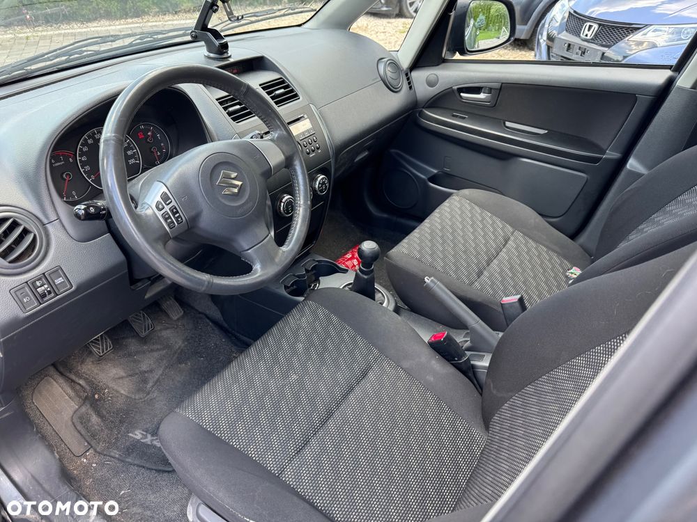 Suzuki SX4 1.6 VVT 4x2 Comfort - 9