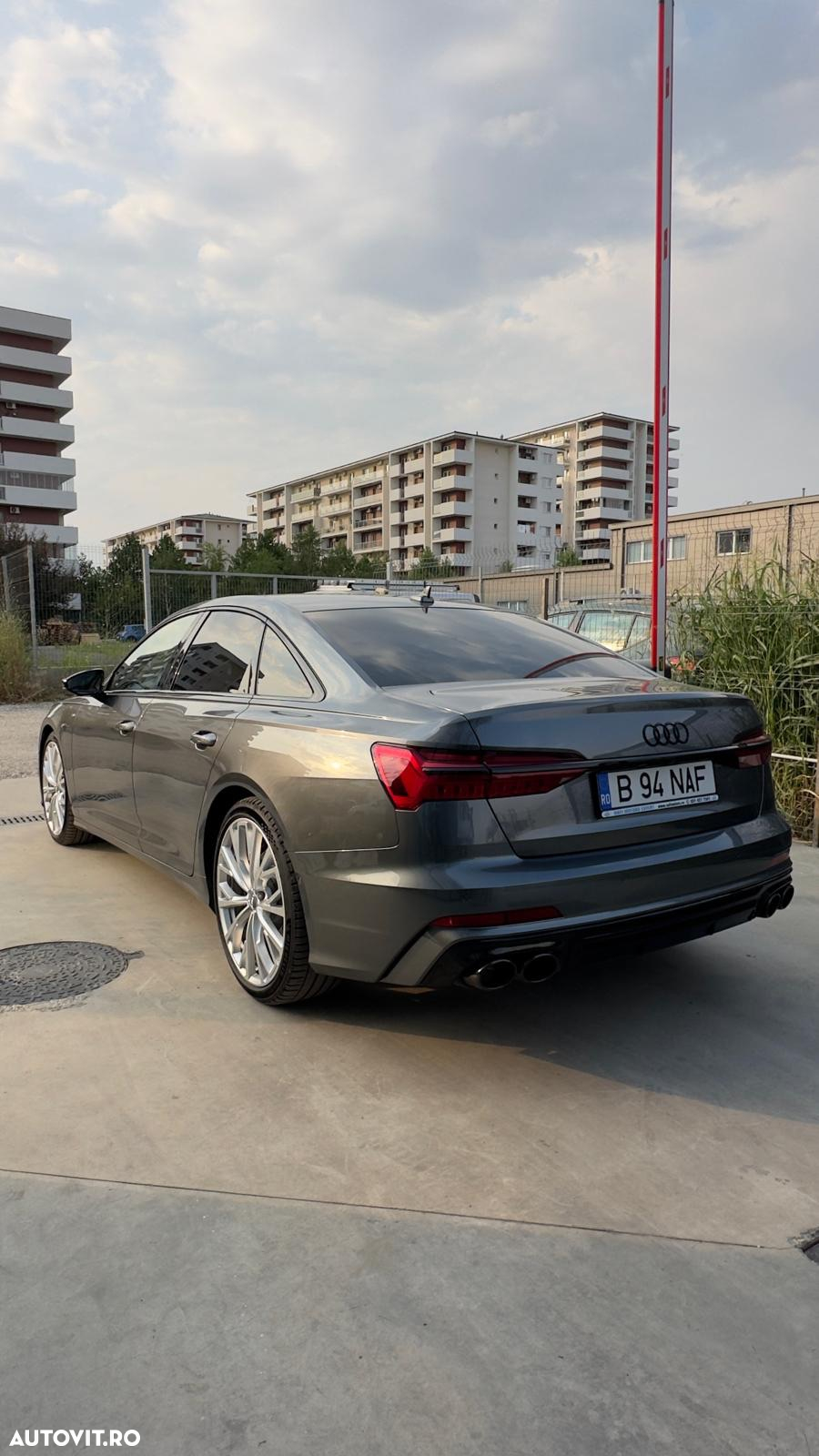 Audi A6 55 TFSI quattro S tronic MHEV S Line - 4