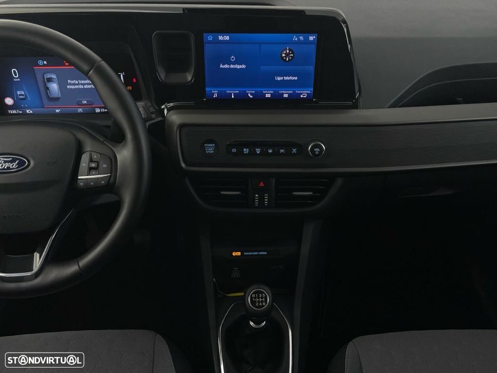 Ford Tourneo Courier 1.0 EcoBoost Titanium - 15