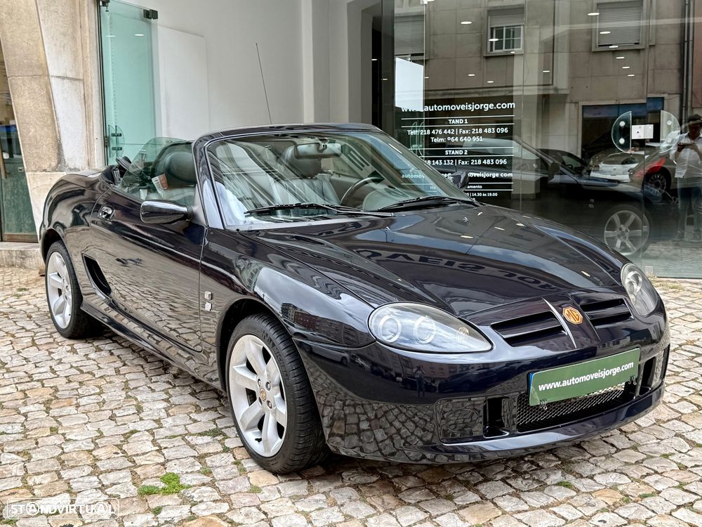 MG TF 135 - 4