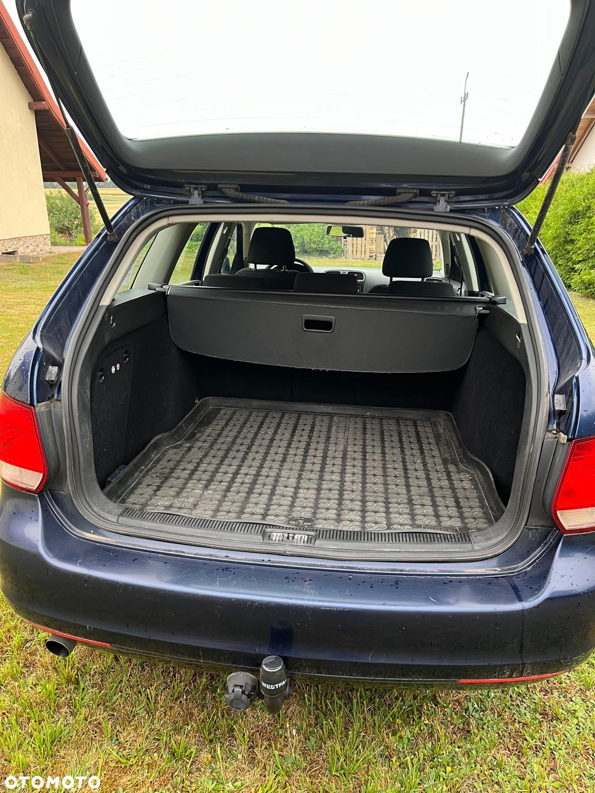 Volkswagen Golf VI 1.6 TDI Comfortline - 12