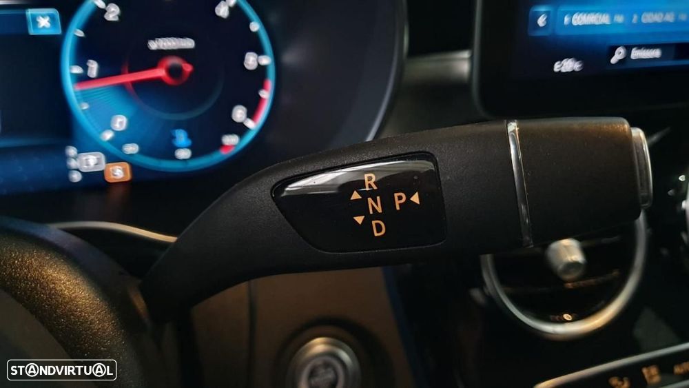 Mercedes-Benz GLC 220 d Coupe 4Matic 9G-TRONIC AMG Line - 26