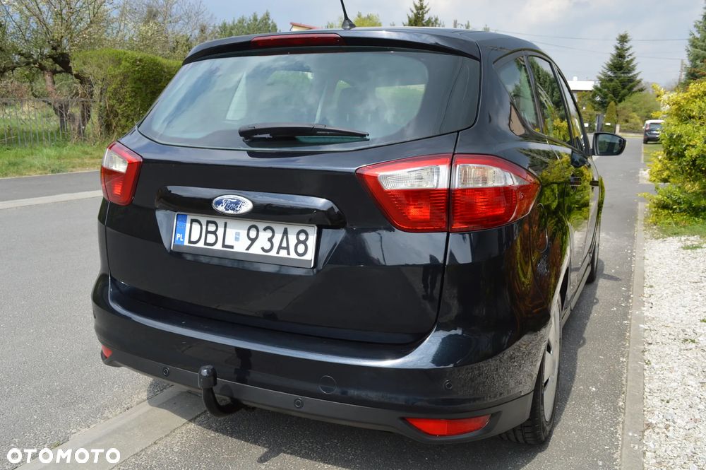Ford C-MAX 2.0 TDCi Titanium - 5