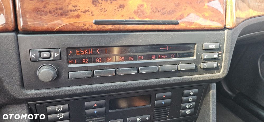 BMW E39 523i M52B25 96 - 00 - FOTEL PRZÓD LEWY PRAWY - 27