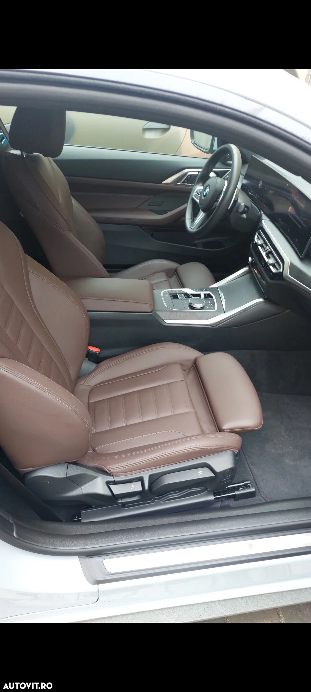 BMW Seria 4 420i Coupe M Sport - 4